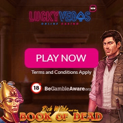 lucky vegas casino no deposit bonus