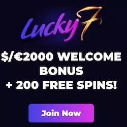 lucky7even casino no deposit bonus