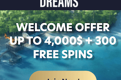 luckydreams casino no deposit bonus