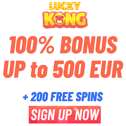 luckykong casino no deposit bonus