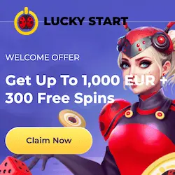 luckystart casino no deposit bonus