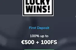 luckywins casino no deposit bonus