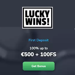luckywins casino no deposit bonus