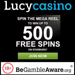 lucy casino no deposit bonus