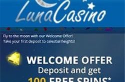 luna casino no deposit bonus