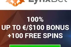 lynxbet casino no deposit bonus