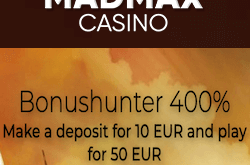 madmax casino no deposit bonus