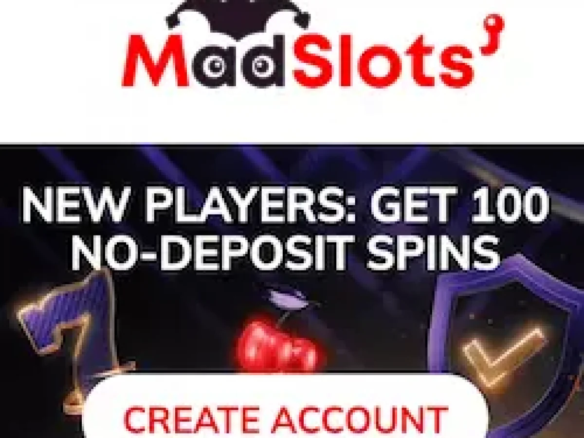 Madslots bonus