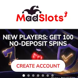 madslots casino no deposit bonus