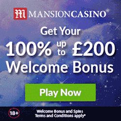 mansion casino no deposit bonus