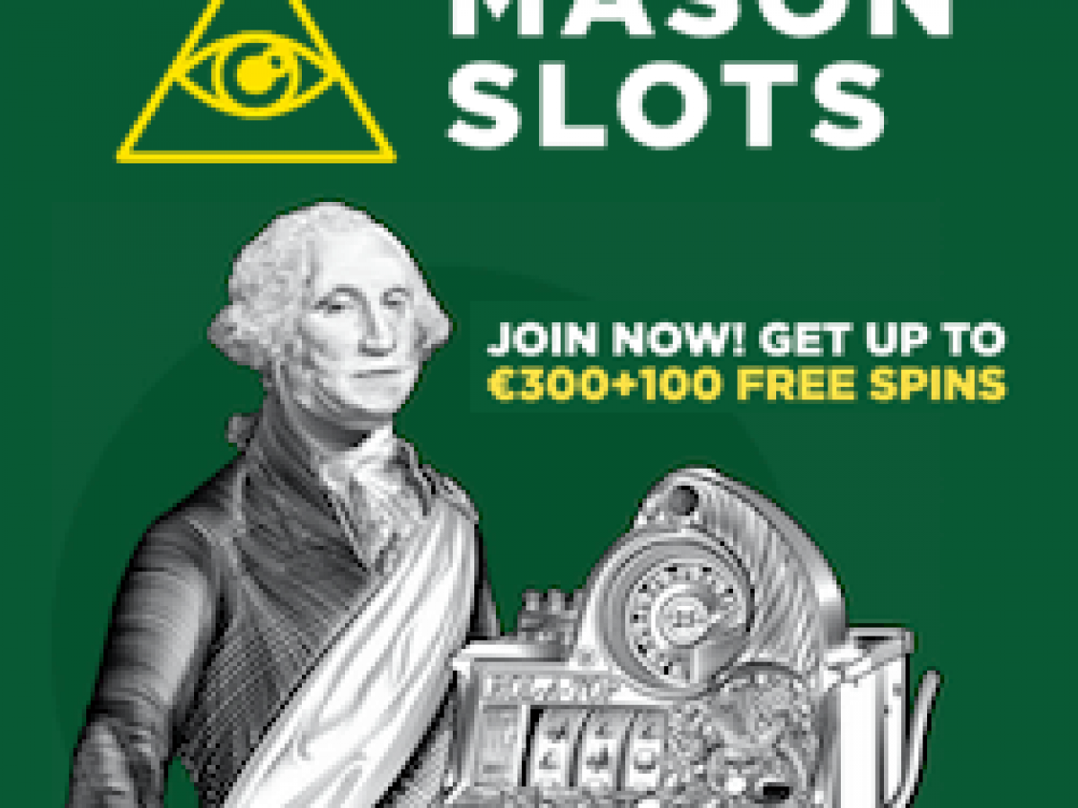 Mason Slots Casino No Deposit Bonus