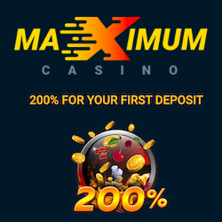 maximum casino no deposit bonus
