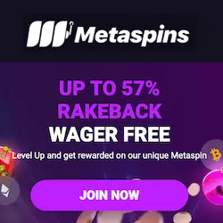 metaspins casino no deposit bonus