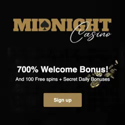 midnight casino no deposit bonus