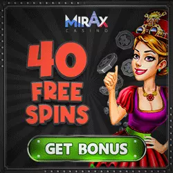 mirax crypto casino no deposit bonus