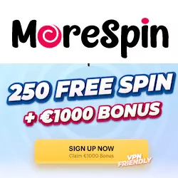 morespin casino no deposit bonus