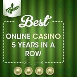 mr green casino no deposit bonus