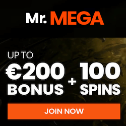 mr mega casino no deposit bonus