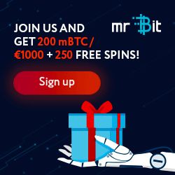 mrbit casino no deposit bonus