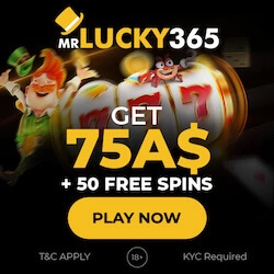 mrlucky365 casino no deposit bonus