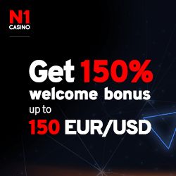 n1 casino bonus