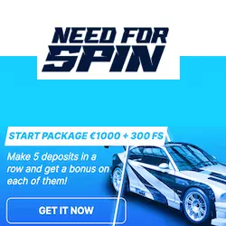 need for spin casino no deposit bonus