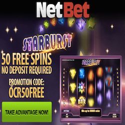 netbet casino no deposit bonus