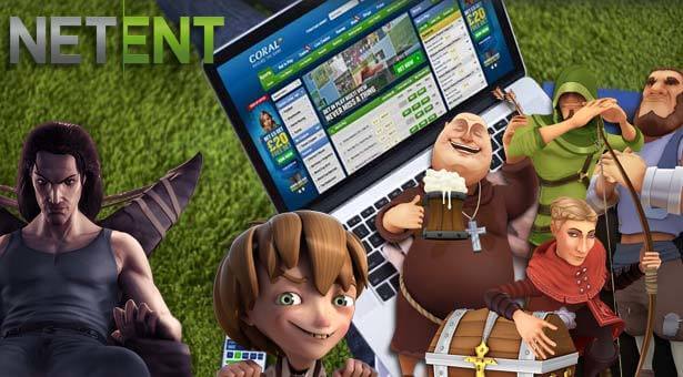 netent casino slots