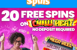 newspins casino no deposit bonus