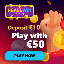 ngagewin casino no deposit bonus