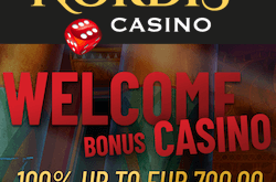 nordis casino no deposit bonus