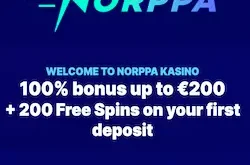 norppa casino no deposit bonus