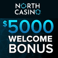 north casino no deposit bonus