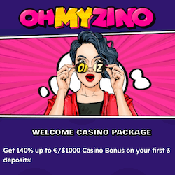 ohmyzino casino no deposit bonus