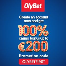 olybet casino no deposit bonus