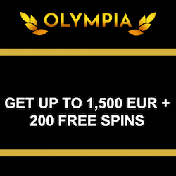 olympia casino no deposit bonus