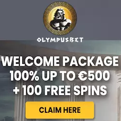olympusbet casino no deposit bonus
