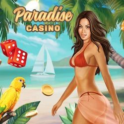 paradise casino no deposit bonus
