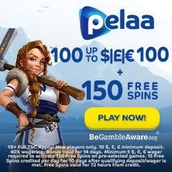 pelaa online casino no deposit bonus