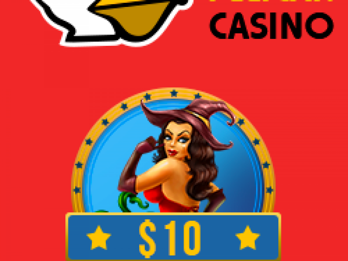 Pelican Casino No Deposit Bonus Visual