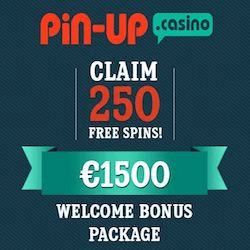 pin-up casino no deposit bonus