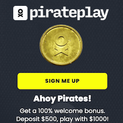 pirateplay casino no deposit bonus