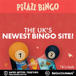 pizazz bingo casino no deposit bonus