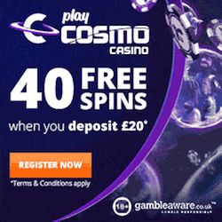 playcosmo casino no deposit bonus
