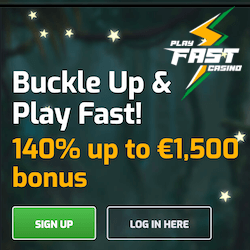 playfast casino no deposit bonus