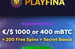 playfina casino no deposit bonus