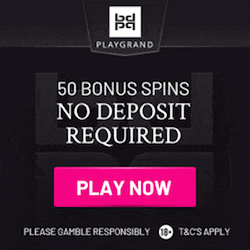 playgrand mobile casino no deposit bonus