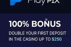 playpix casino no deposit bonus