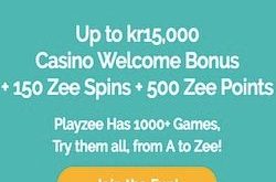 playzee casino no deposit bonus