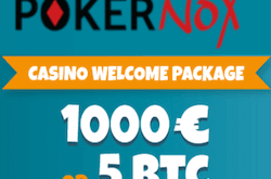 pokernox casino no deposit bonus